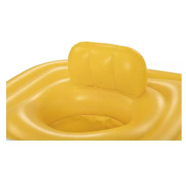 Baby swim seat Bestway Yellow 1-2 years