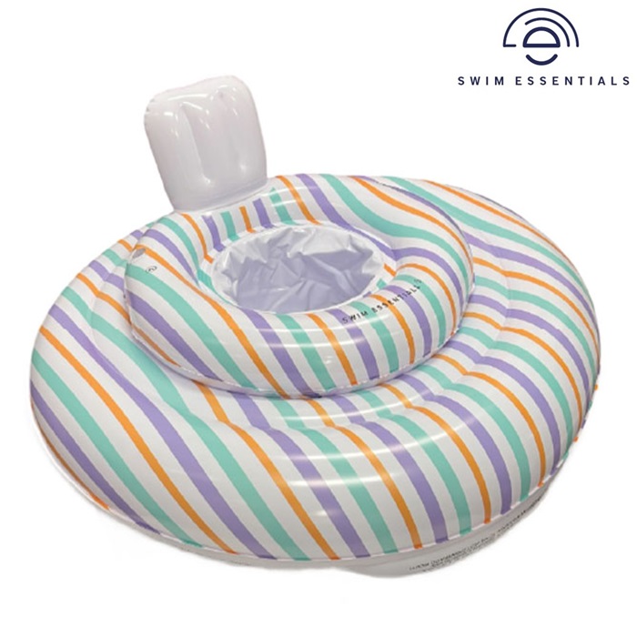 Baby swim seat Swim Essentials Rainbow
