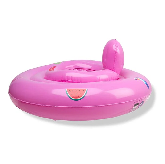 Baby swim seat Swim Essentials Pink Safari