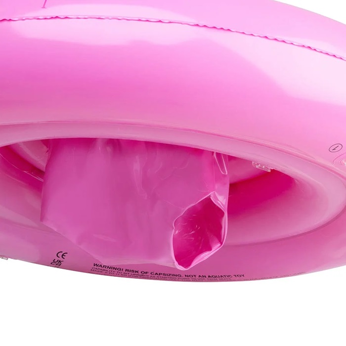 Baby swim seat Swim Essentials Pink Safari