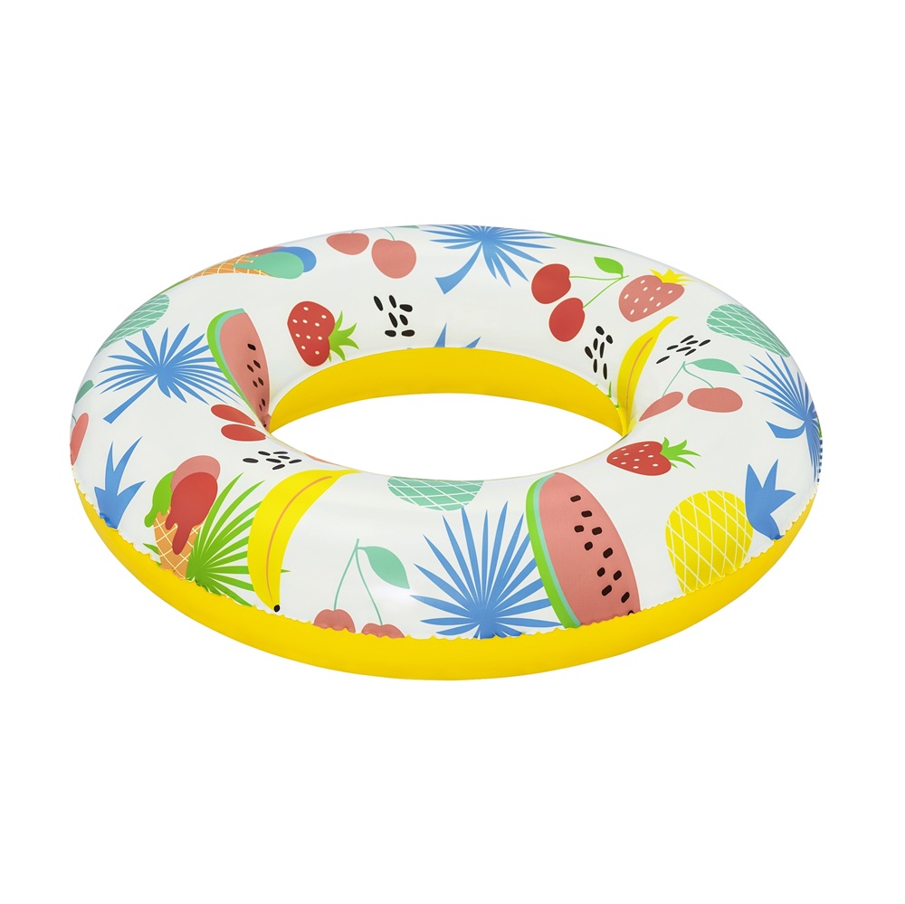 Swim Ring - Bestway Cherry