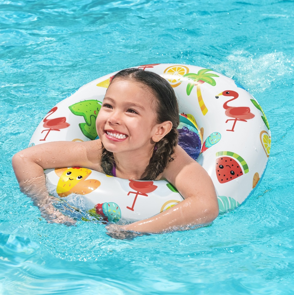 Swim Ring - Bestway Flamingos