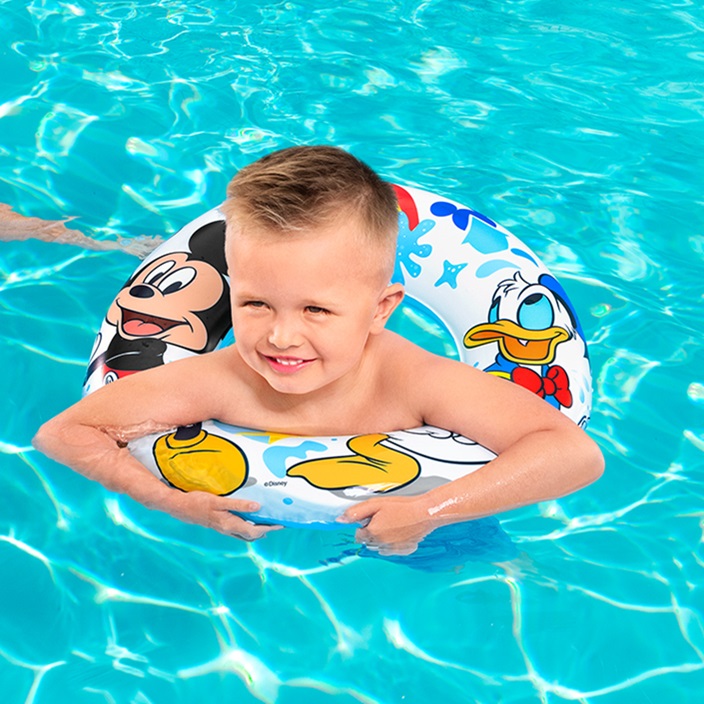 Swim Ring - Bestway Mickey Mouse