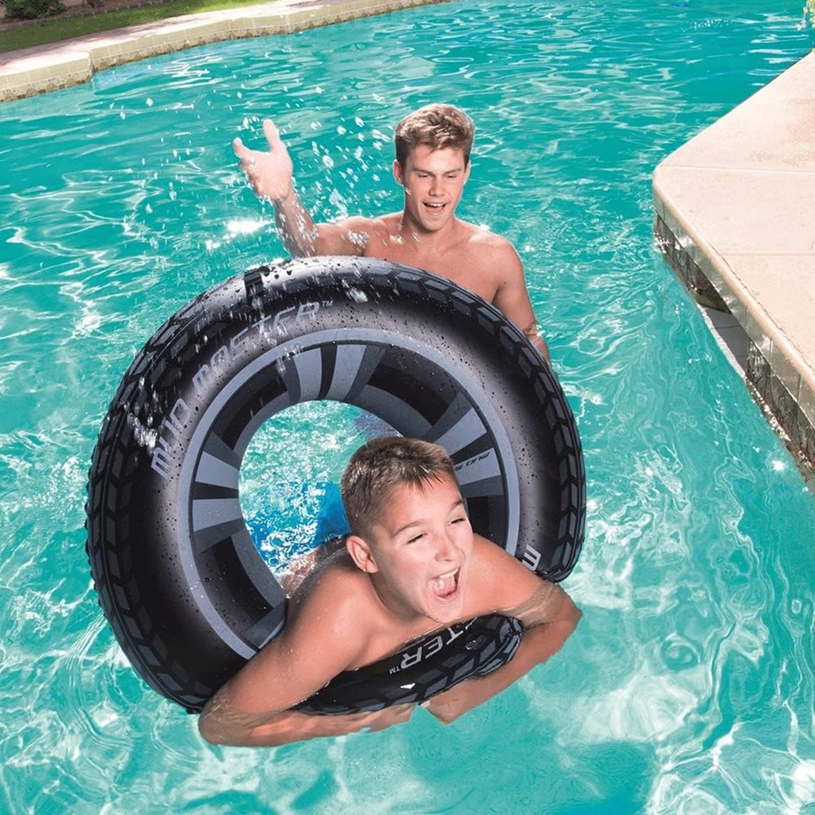 Swim Ring XL - Bestway Mud Master