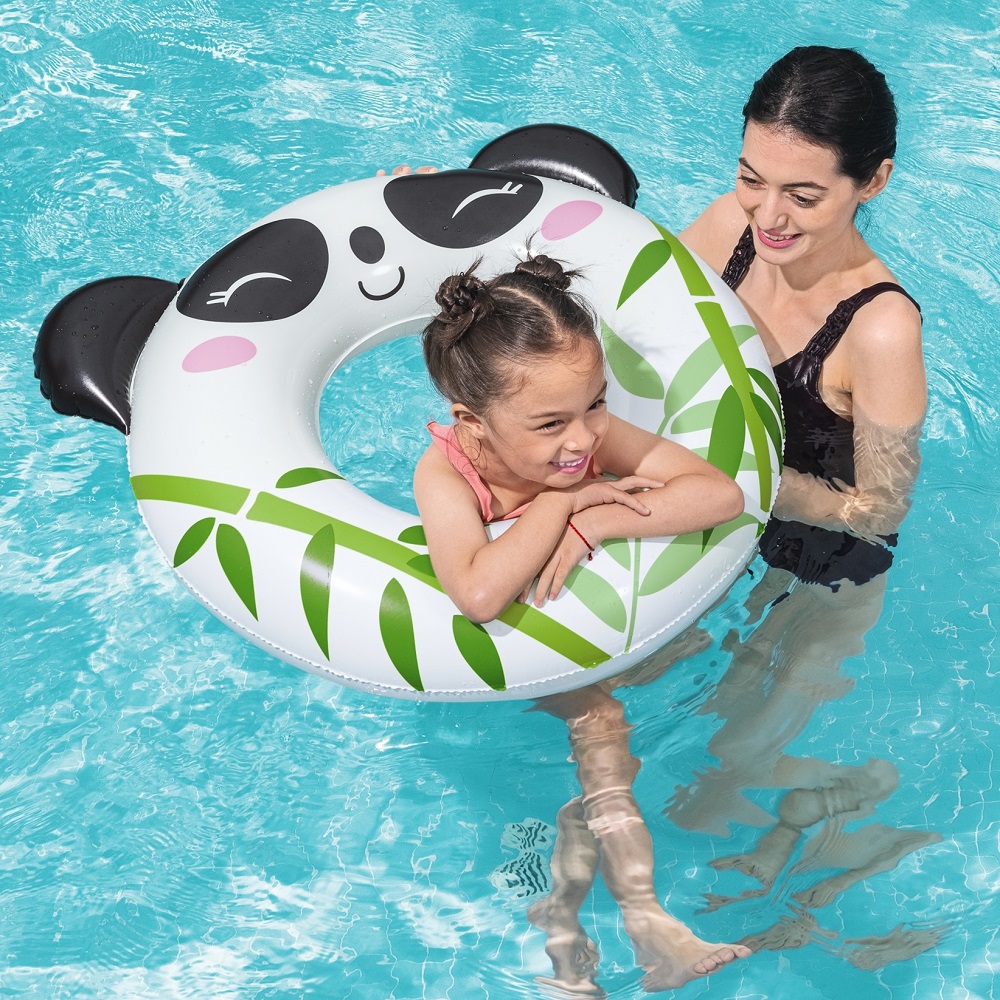 Inflatabe swim ring Bestway Panda