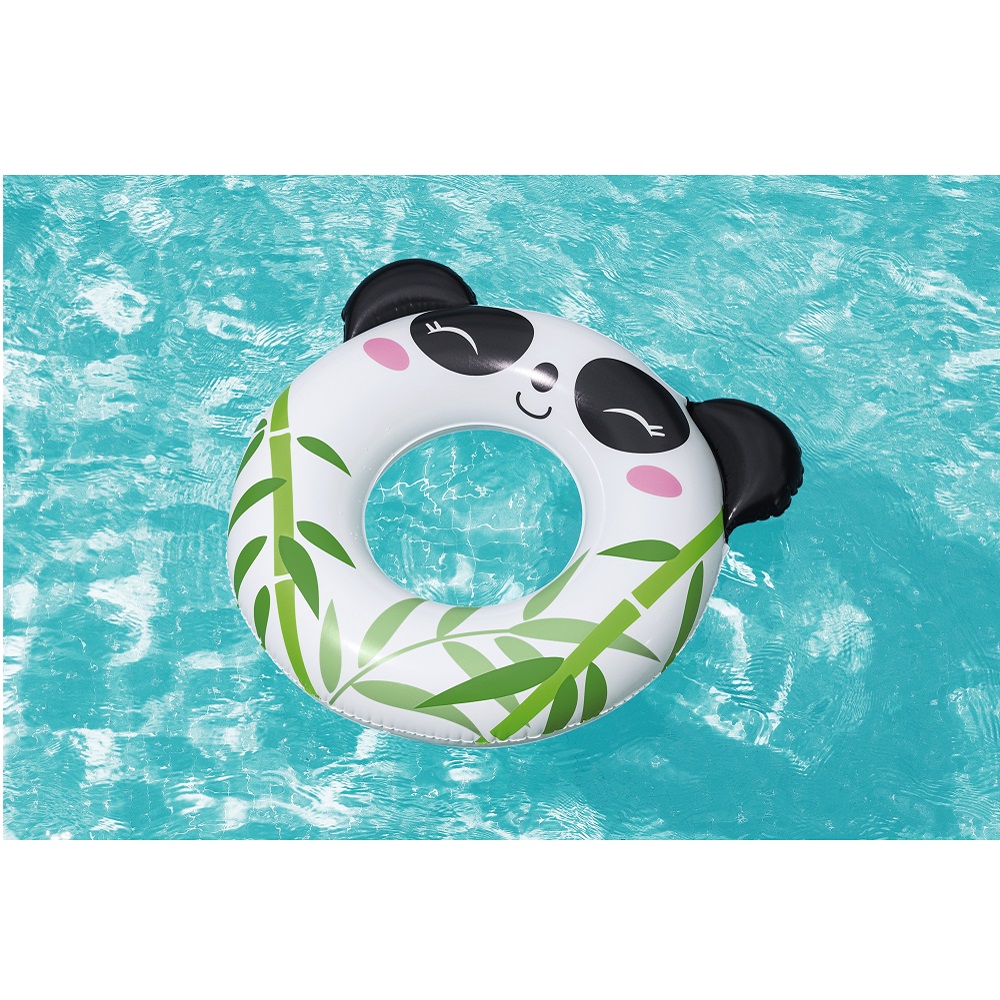 Inflatabe swim ring Bestway Panda