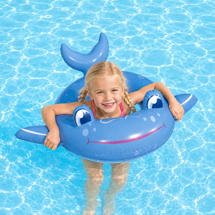 Swimring for kids Bestway Whale