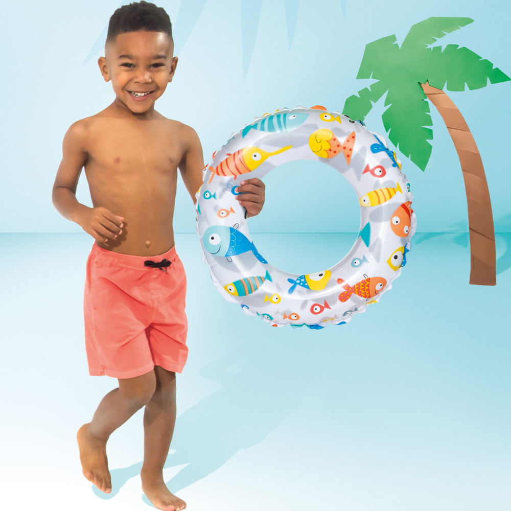 Swim Ring - Intex Sea Life