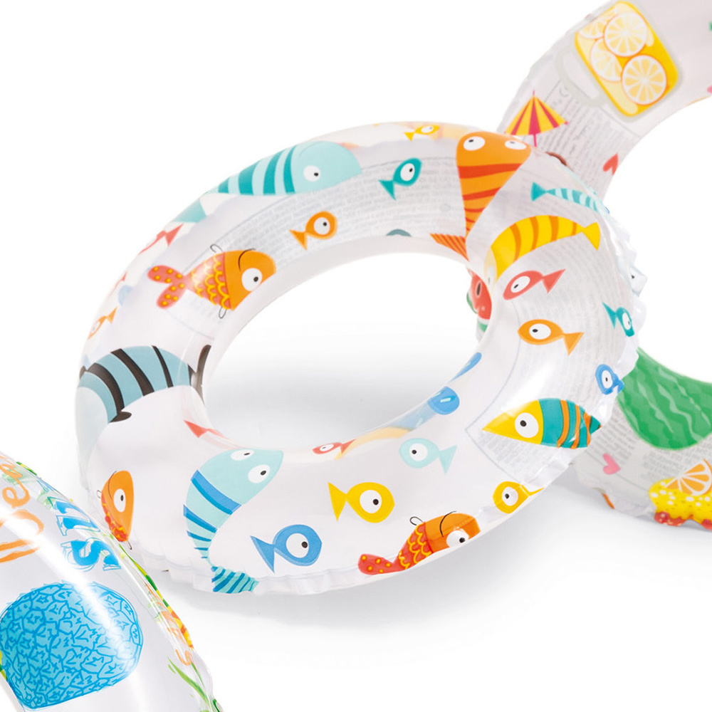 Swim Ring - Intex Sea Life