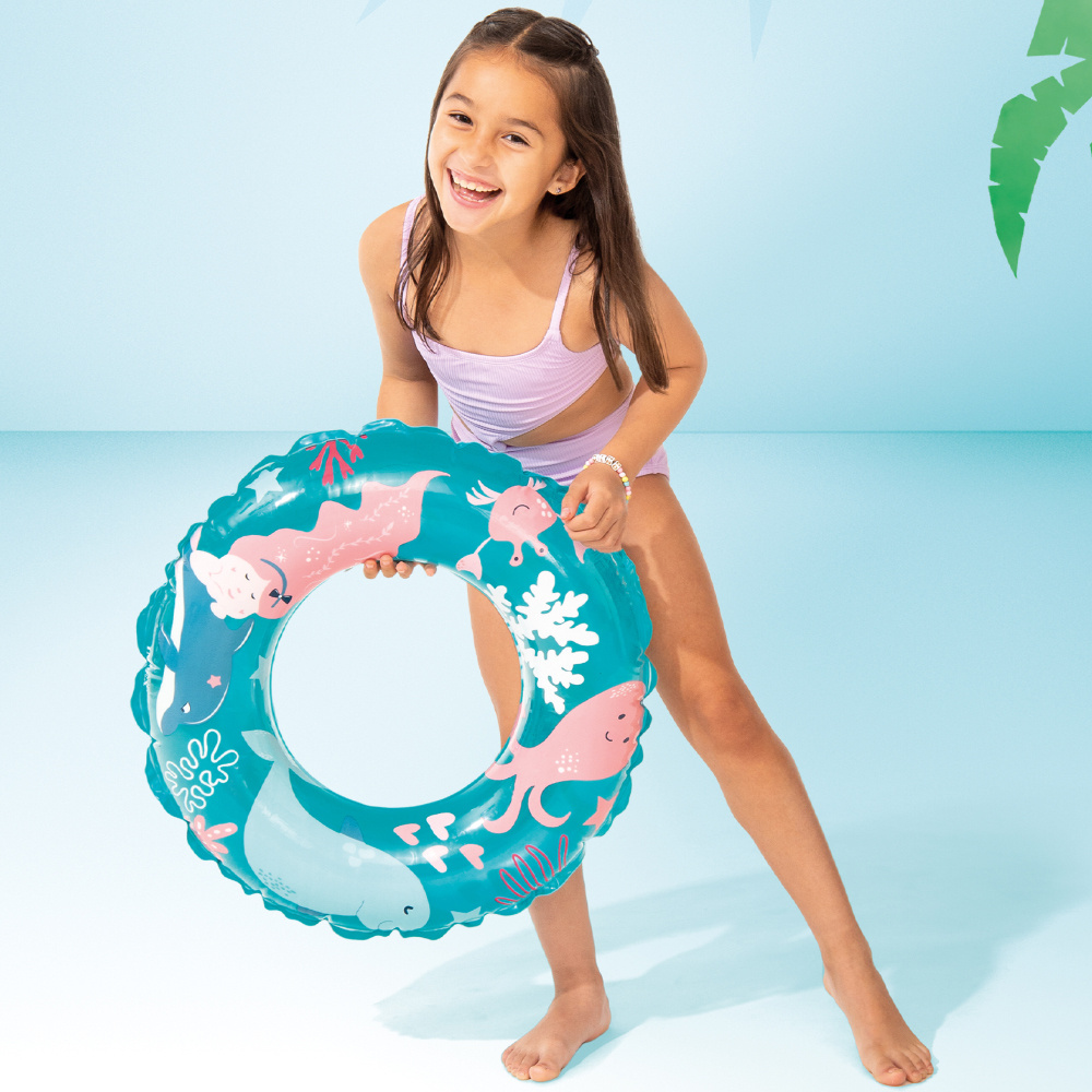 Swim ring Intex Sea Animals