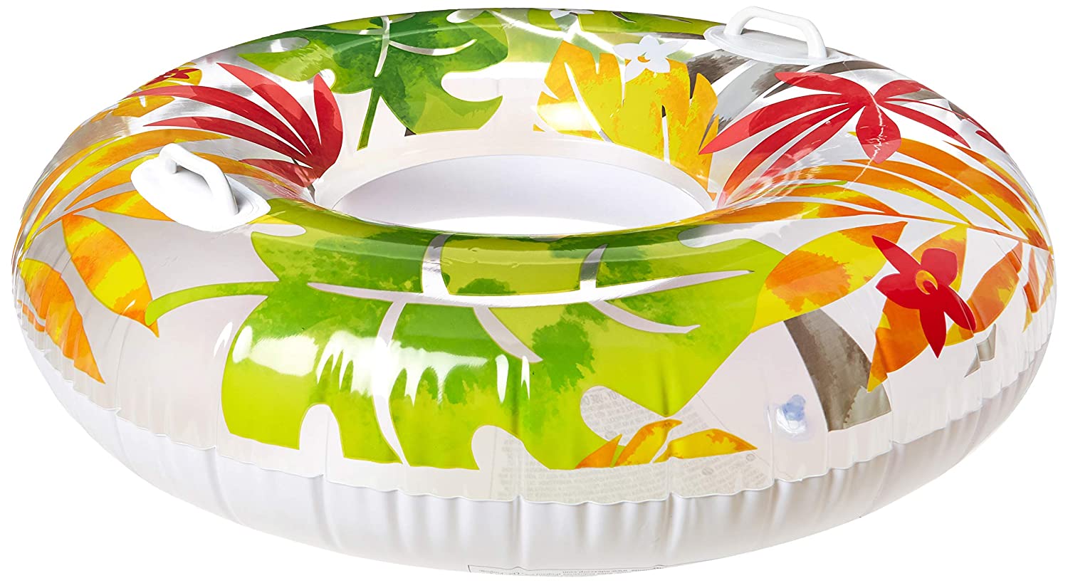 Swim ring Intex XL Tropical