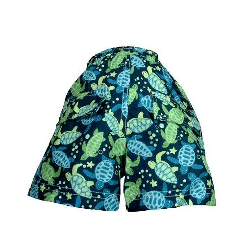 Swim trunks for children Banz Turtle