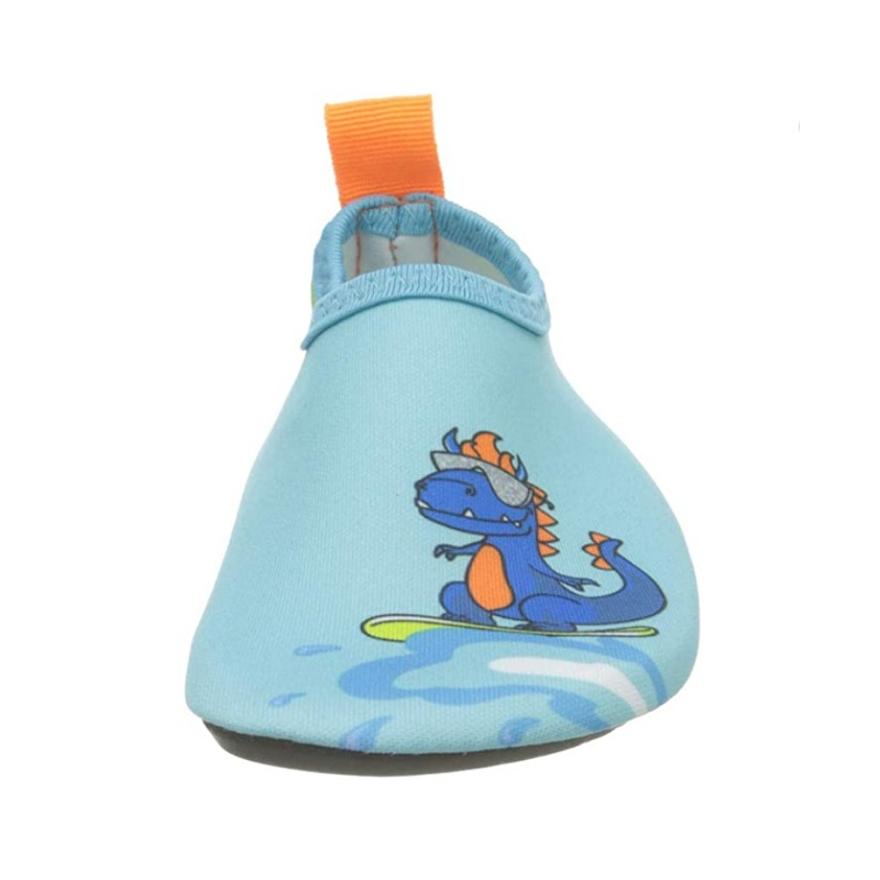 Badskor för barn Playshoes Uni Dino