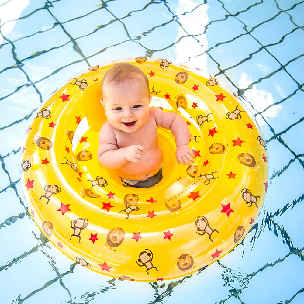 Baby swim seat Swim Essentials Circus