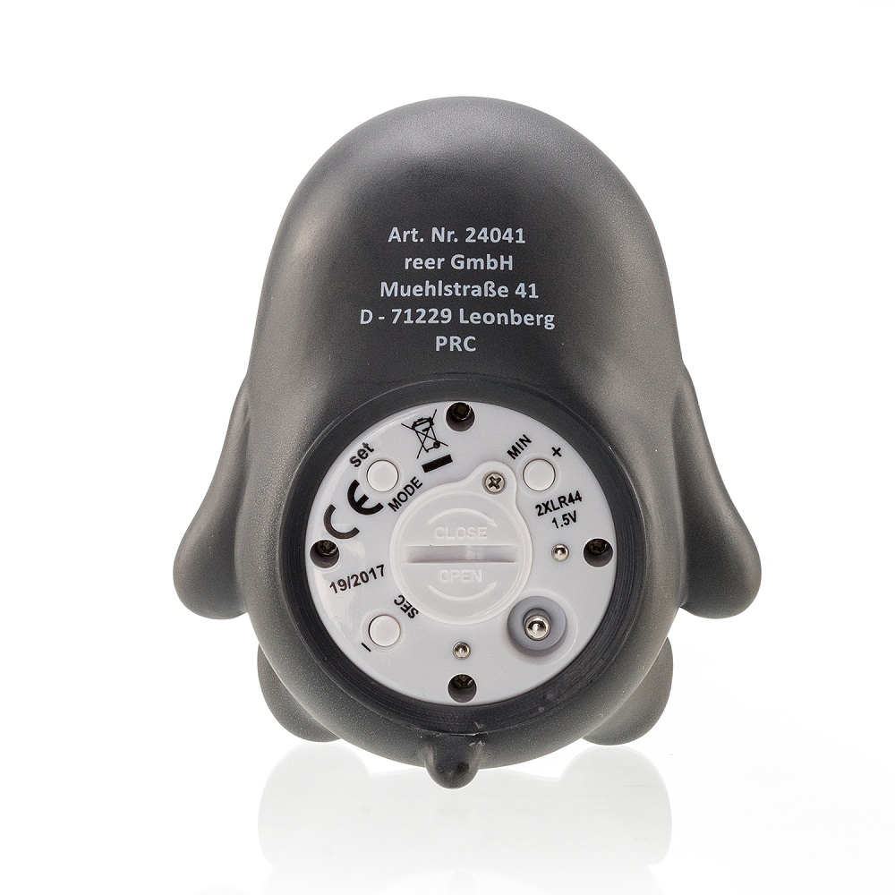 Bath thermometer for children Reer My Happy Pingu