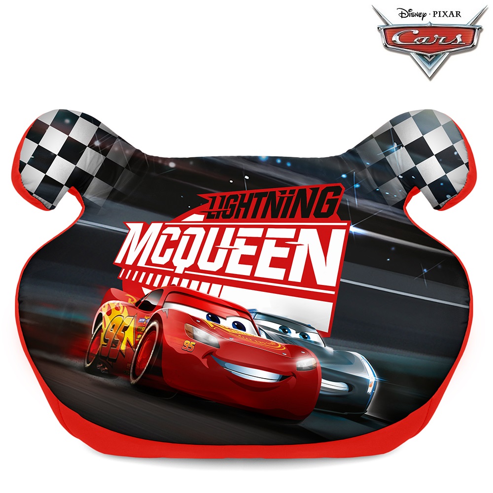 Car booster seat Cars Ligthning McQueen