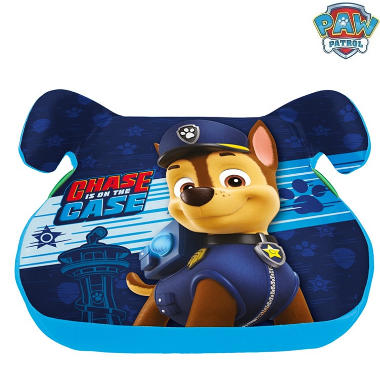 Car booster seat Paw Patrol Chase