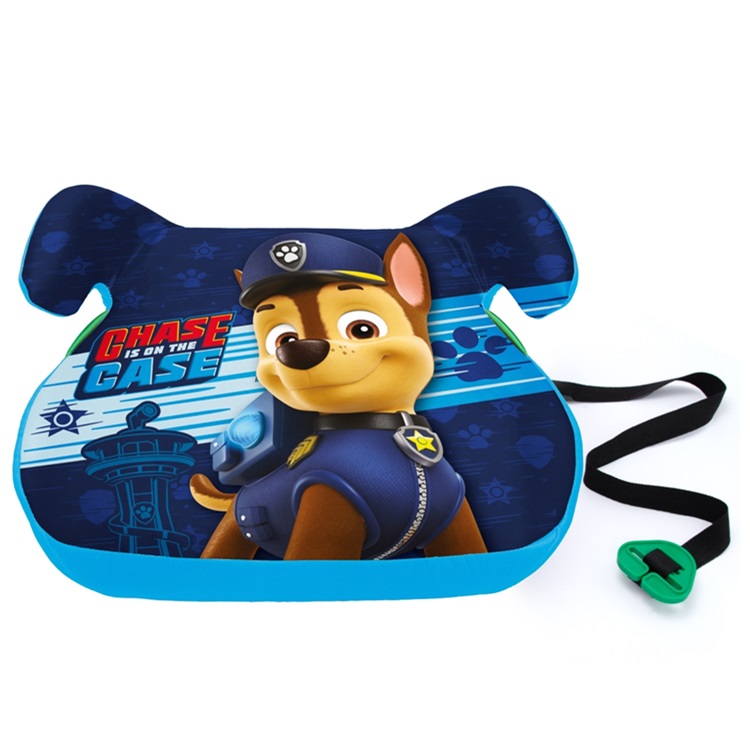 Car booster seat Paw Patrol Chase