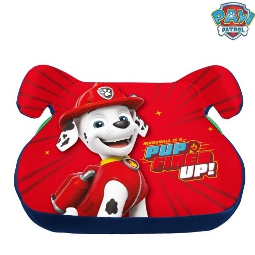 Car booster seat Paw Patrol Marshall