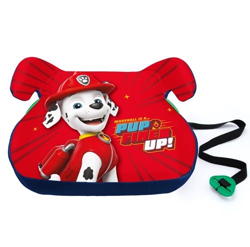 Car booster seat Paw Patrol Marshall