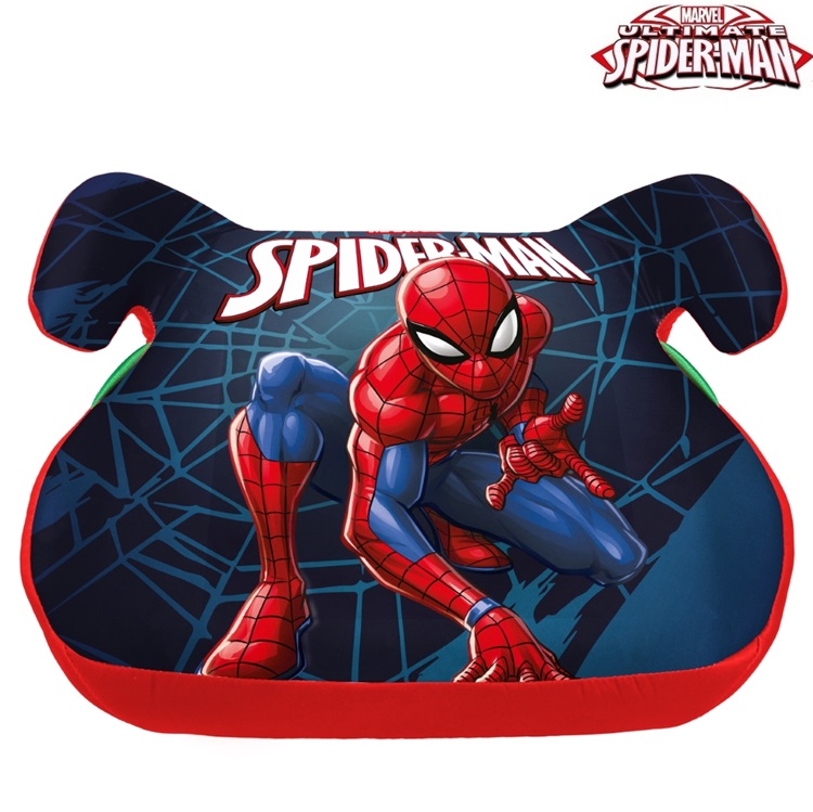 Car booster seat Spiderman