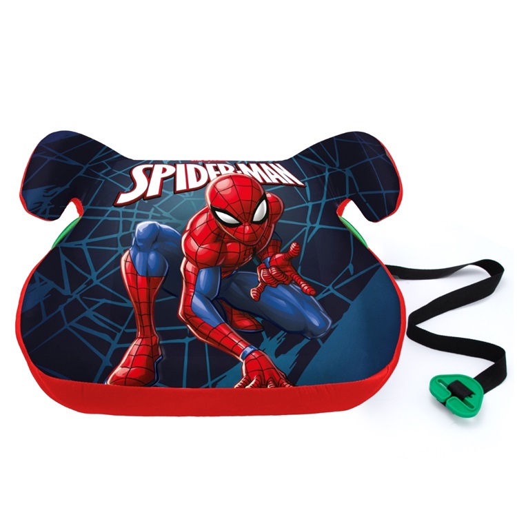 Car booster seat Spiderman