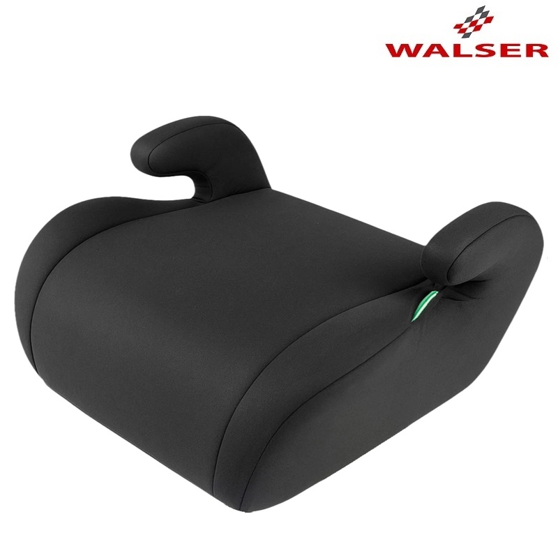 Car Booster Seat - Walser Raffi Black