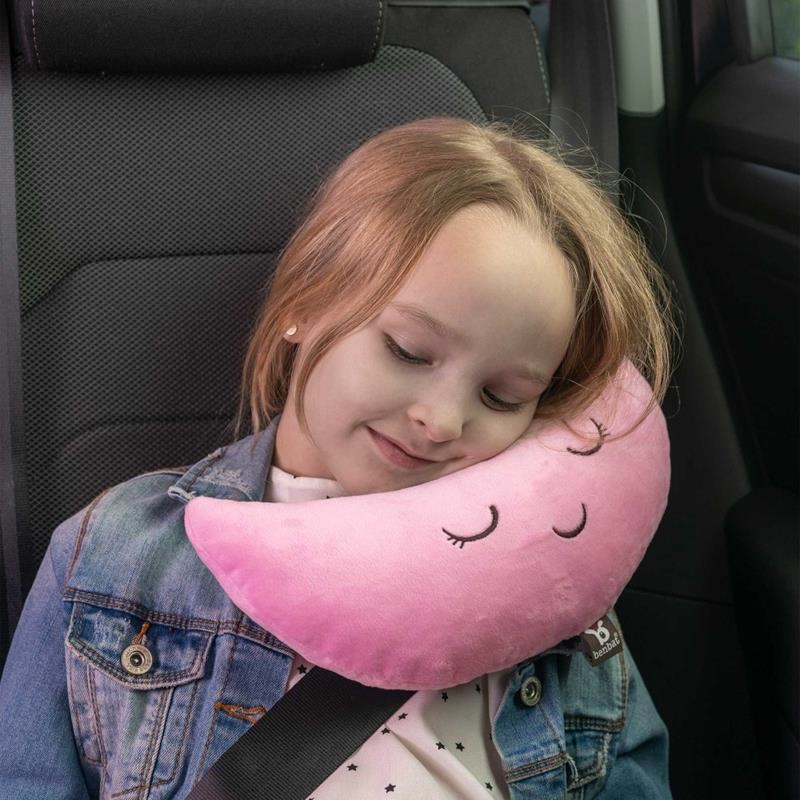 Datanly 4 Set Seat Belt Pillow For Kids Soft Seat Belt...