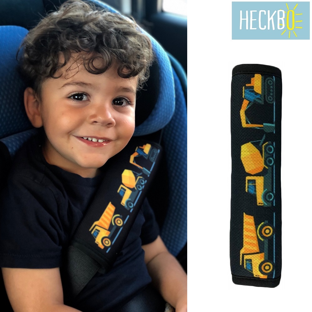 Car seat belt cover Heckbo Building Machines