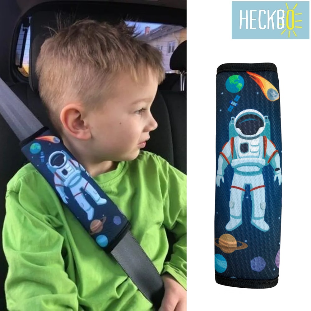 Seatbelt protection Heckbo Astronaut