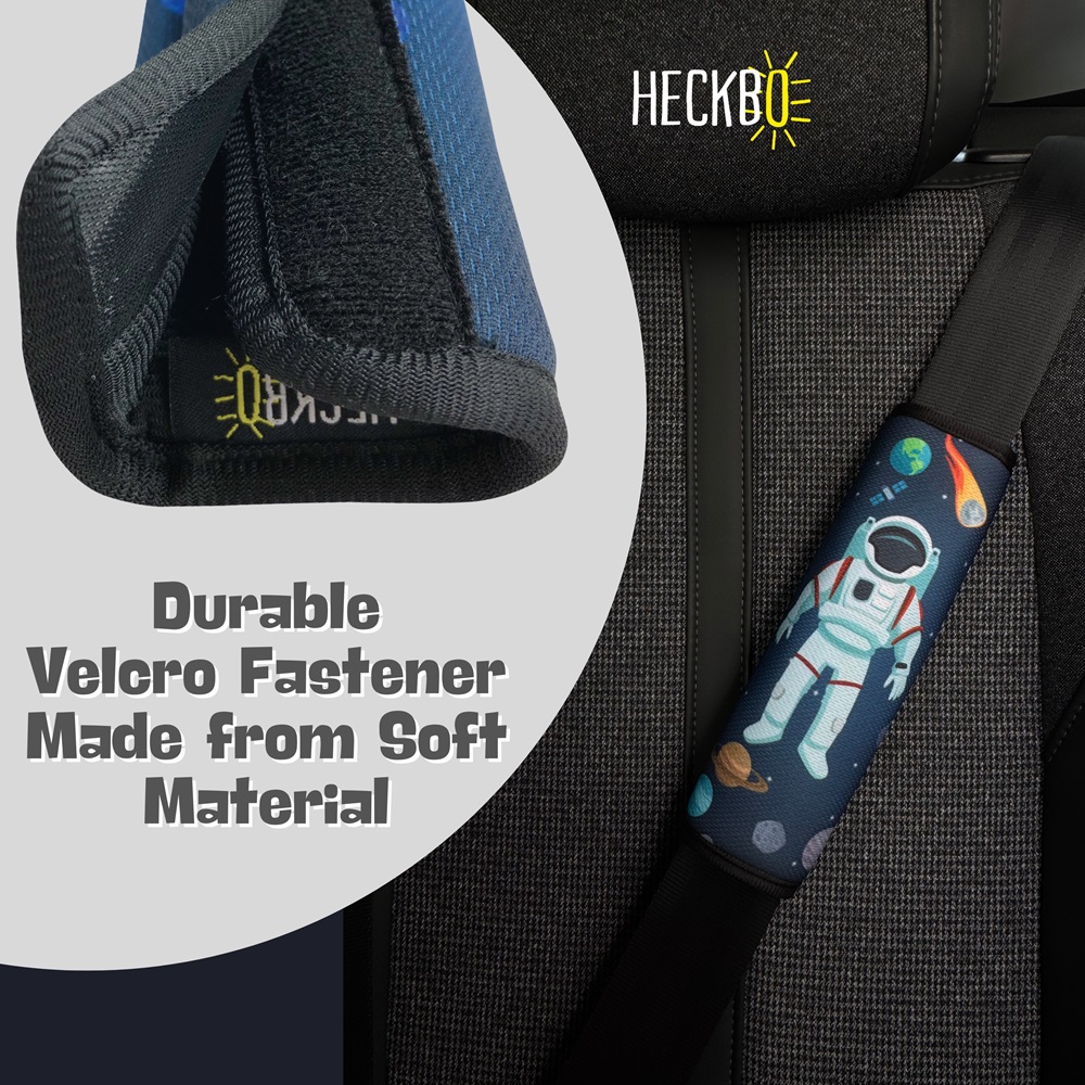 Seatbelt protection Heckbo Astronaut
