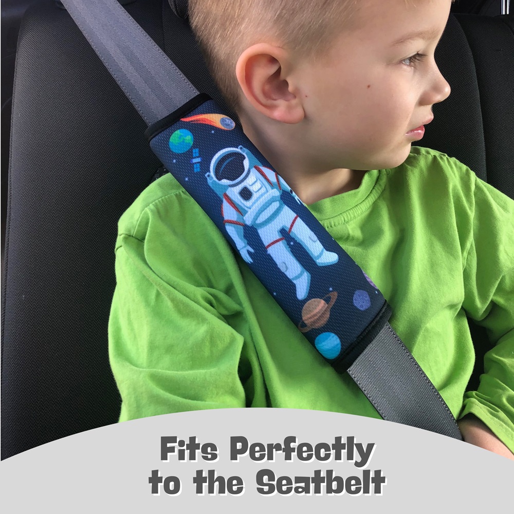 Seatbelt protection Heckbo Astronaut