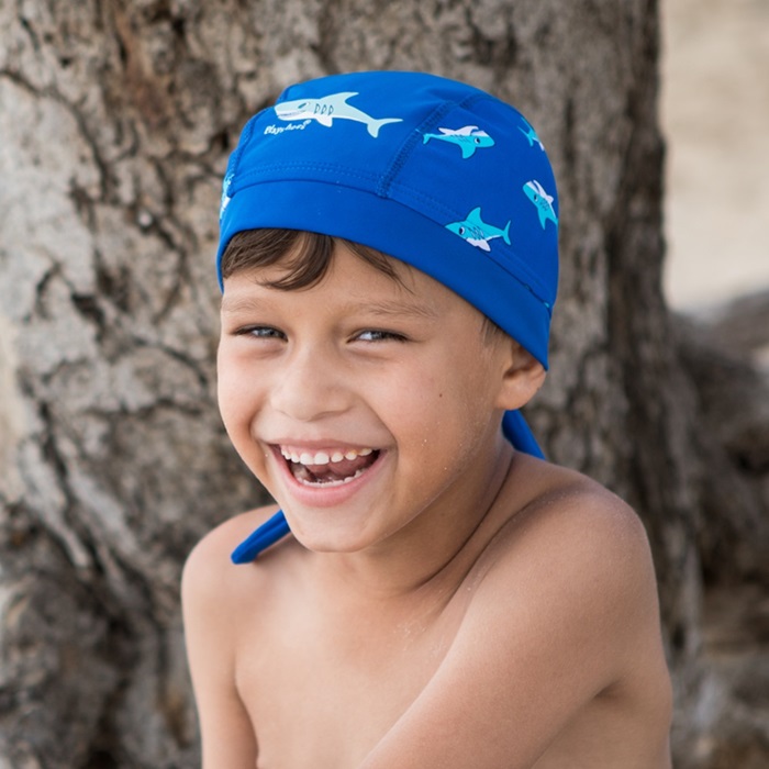 Bandana for Children - Playshoes Shark