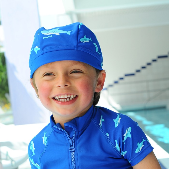 Bandana for Children - Playshoes Shark