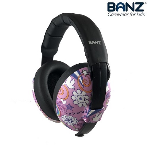 Protective earmuffs for baby Banz Hearing Protection Peace