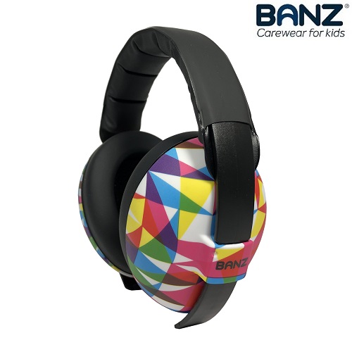 Protective earmuffs for baby Banz Hearing Protection Prisma