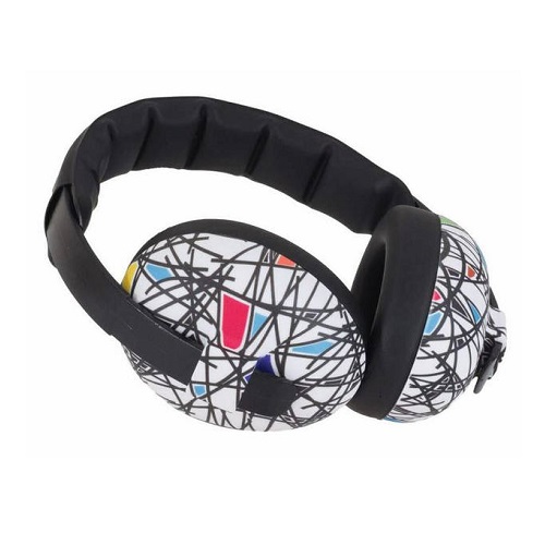 Baby ear defenders Banz Bubzee Sticks & Stones