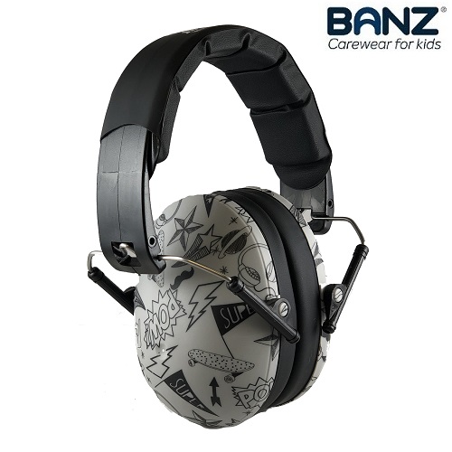 Children's protective earmuffs Banz Hearing Protection