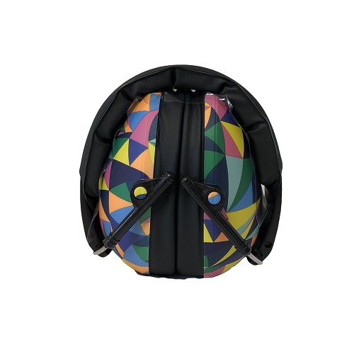 Children's protective earmuffs Banz Hearing Protection Kaleidosope