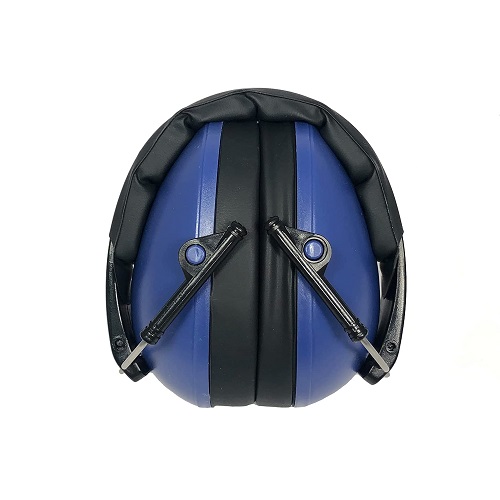 Kids ear defenders Banz Navy Blue