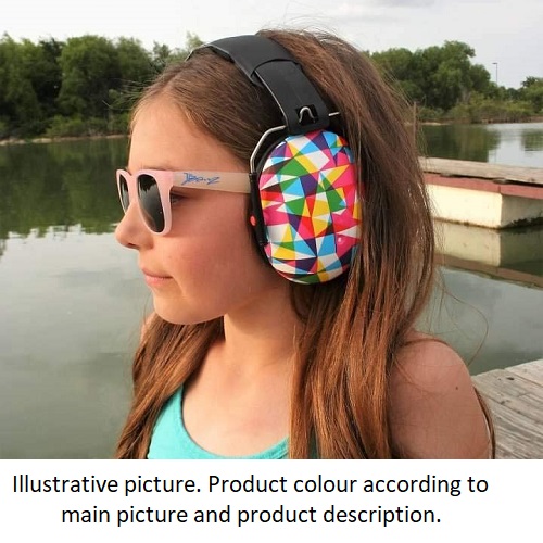 Kids ear defenders Banz