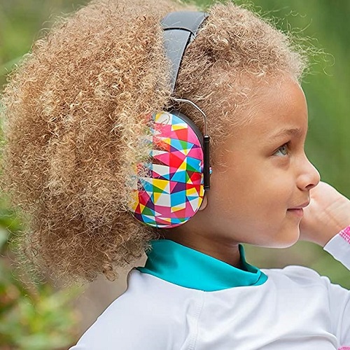 Children's protective earmuffs Banz Hearing Protection Prisma