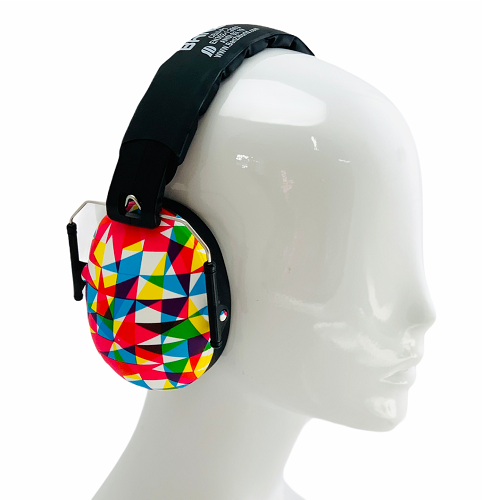 Children's protective earmuffs Banz Hearing Protection Prisma