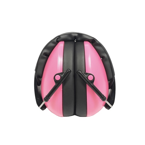 Children's protective earmuffs Banz Hearing Protection Pink