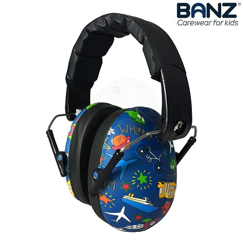 Kids ear muffs Banz Hearing Protection Traffic