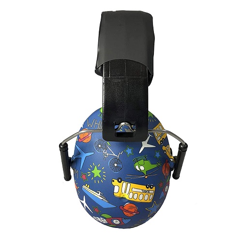 KiKids ear muffs Banz Hearing Protection Trafficds ear muffs Banz Hearing Protection Trafic