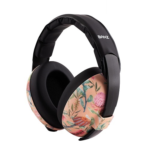 Baby ear defenders Banz Bubzee Waratah