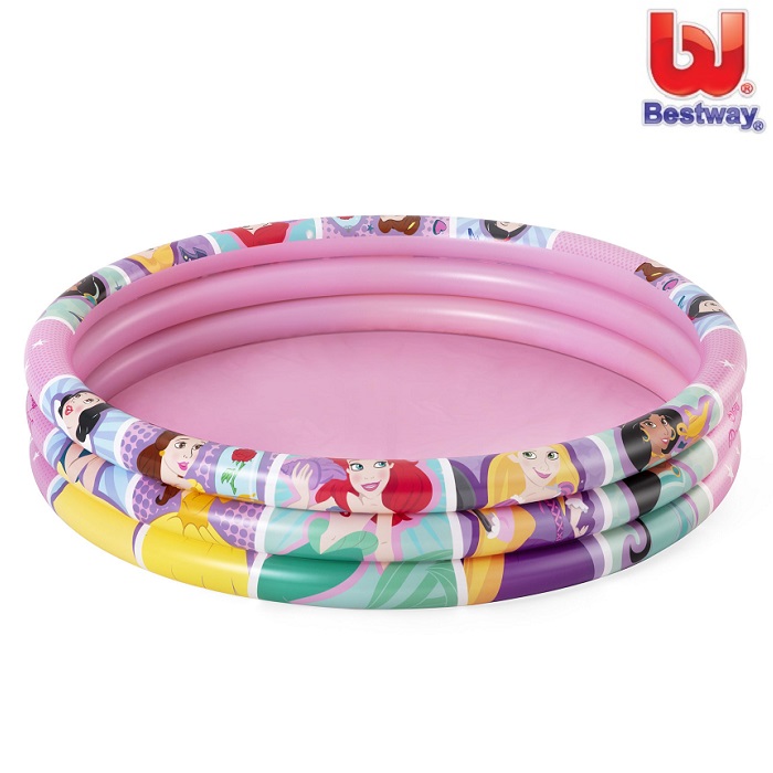 Inflatable children's pool Bestway Diseny Princesses