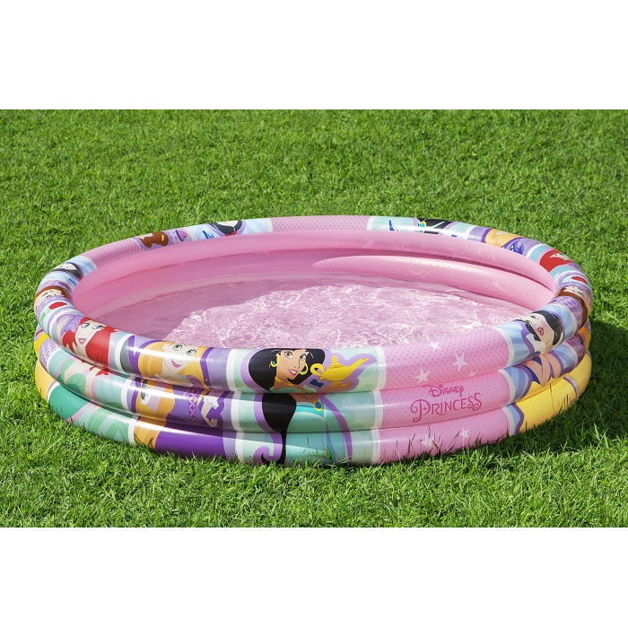 Inflatable children's pool Bestway Diseny Princesses