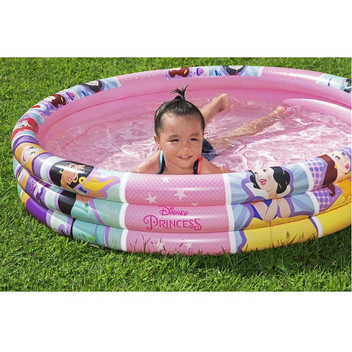 Inflatable children's pool Bestway Diseny Princesses